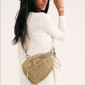 Free People Hudson Sling Bag
